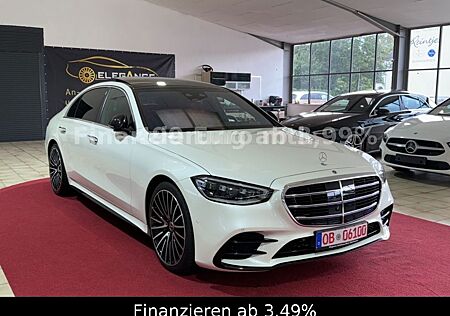 Mercedes-Benz S 400 d L/ Chauf/AMG/21"/Exlusive Paket