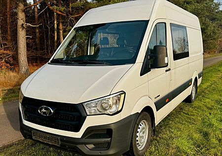 Hyundai H 350 H350 Hoch Lang 6 Sitzer Klima Navi Tempomat