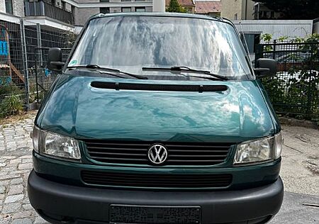 VW T4 Multivan gebraucht kaufen VW T4 Multivan Volkswagen 2.Hand,Klima*Standheizung HU NEU