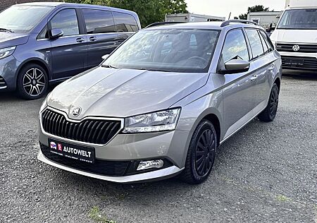 Skoda Fabia Combi Ambition SitzHz CarPlay LED Tempomat