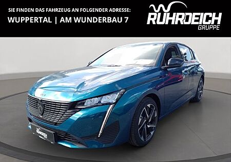 Peugeot 308 Hybrid 145 Allure Navi LED Apple CarPlay Kam