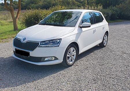 Skoda Fabia 1.0l TSI 70kW STYLE