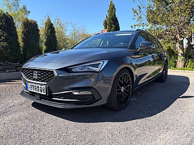 Seat Leon 2.0 TDI 110kW Style DSG Sportstourer Style
