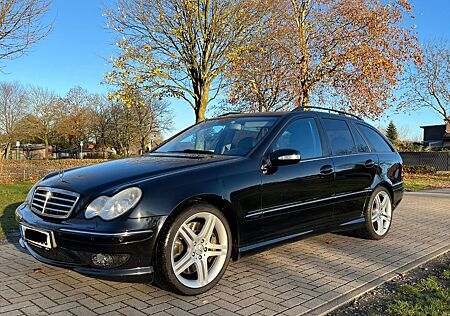 Mercedes-Benz C 320 S203 320 CDI T V6 Avantgarde Sport Edition