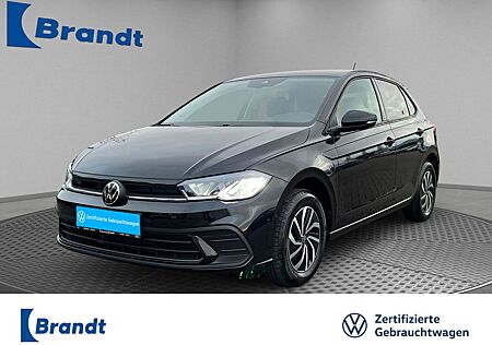 VW Polo Volkswagen 1.0 TSI Life DSG+LED+APP-CON.+KAMERA+ACC