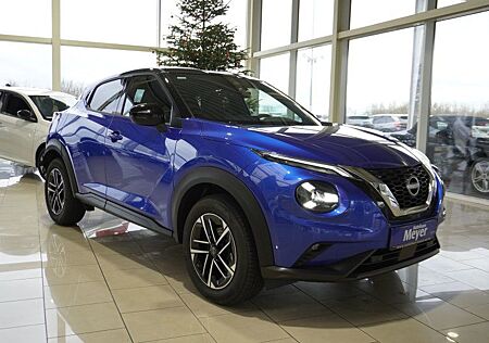 Nissan Juke Facelift 1.0 DIG-T DCT 17*Alu/Navi/LED/Kame