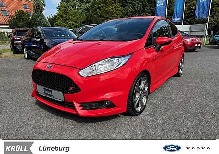 Ford Fiesta ST 1.6 EcoBoost Recaro Teilleder Navi SHZ