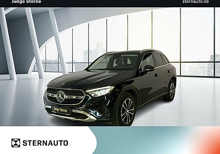 Mercedes-Benz GLC 220 d 4M Ava AHK Distronic Memo Sitzh hinten
