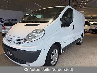 Nissan Primastar 2.0 DCI 114 2.9T L1H1
