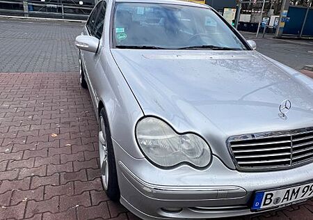 Mercedes-Benz C 200 KOMPRESSOR CLASSIC Classic