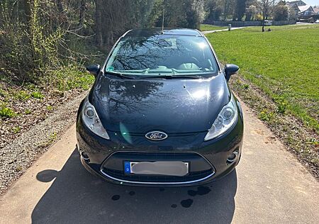 Ford Fiesta 1,25 60kW Titanium Titanium
