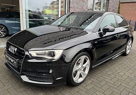 Audi A3 Limousine S line Sportpaket S tronic LM17°DSP