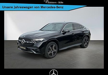 Mercedes-Benz GLC 220 d 4M Coupe +AMG+SHZ+MEMORY+NAVI+AMBIENTE
