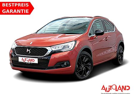 DS Automobiles DS4 Crossback 1.6 HDi LED NAV KAM DAB TEMPO 1.HD