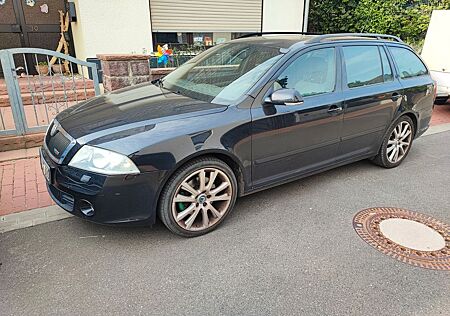 Skoda Octavia Combi 2.0 TFSI RS RS