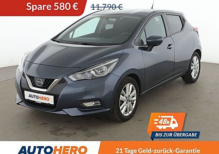 Nissan Micra 1.0 IG N-WAY *NAVI*CAM*SHZ*TEMPO*ALU*
