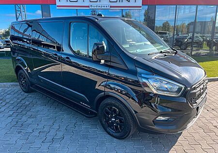 Ford Tourneo Custom gebraucht kaufen Ford Tourneo Custom Transit/ 340 L2 Trail Gar. 12.2025