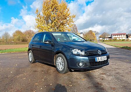 VW Golf Volkswagen 1.2 TSI DSG BlueMotion Technology Style...