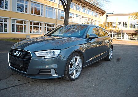 Audi A3 2.0 TDI S tronic quat. sport Sportback sport