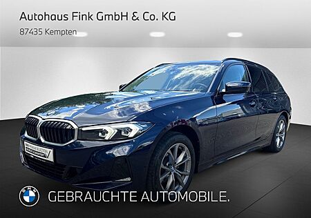 BMW 318i Touring DAB LED RFK Tempomat Parkassistent