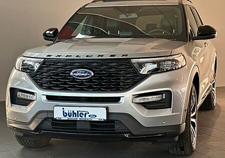 Ford Explorer ST-Line PHEV V6 3.0 4x4 #AHK #PANORAMA