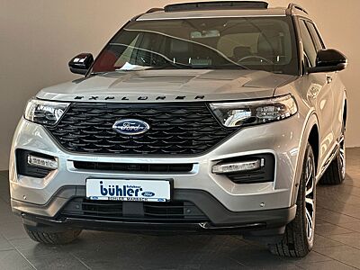 Ford Explorer ST-Line PHEV V6 3.0 4x4 #AHK #PANORAMA