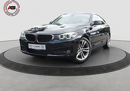 BMW 3er 320dA GT Sport Line DIGITACHO LED NAVI PROF. 18"