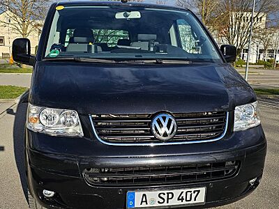 Volkswagen VW T5 Multivan, viele Neuteile, TÜV neu