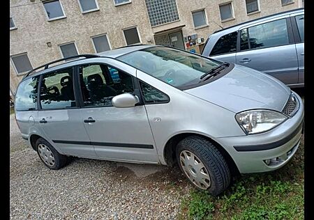 Ford Galaxy 1.9TDI 85kW