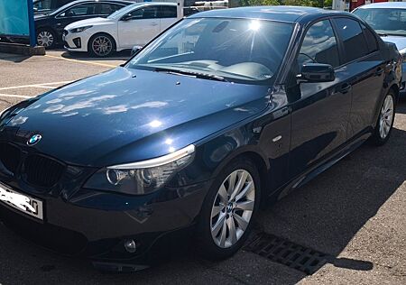 BMW 523i A - M Paket Vollausstattung