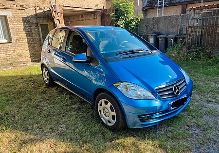 Mercedes-Benz A 150 Autotronic -