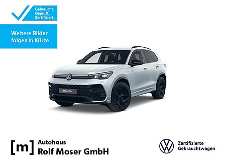 VW Tiguan Volkswagen III R-Line 1.5 eHybrid 150kW DSG #AHK #IQ