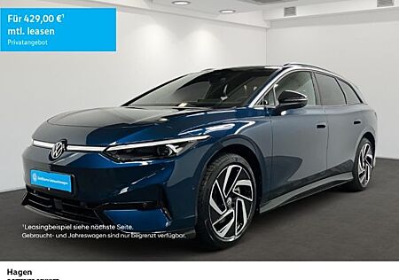 VW ID.7 Volkswagen Tourer Pro 210 kW IQ.Light NAV AHK HUD ACC