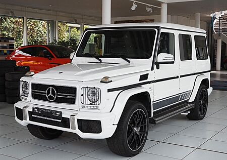 Mercedes-Benz G 63 AMG Exclusive Edition PDC/RFK/Media/Designo