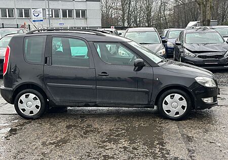Skoda Roomster Style Plus Edition-1.6 TDI-Euro5-Klima