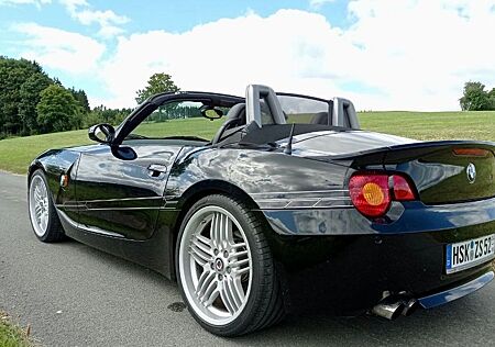 Alpina Roadster S 3.4 BMW Z4 E85 RHD TOP Zustand