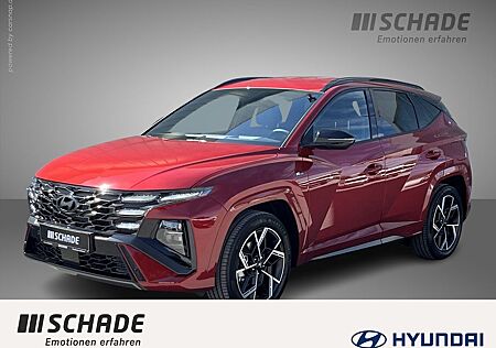 Hyundai Tucson FL PHEV (MY25) 1.6 4WD N Line Sitz Paket