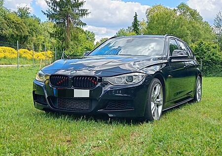BMW 320d Touring M-Paket