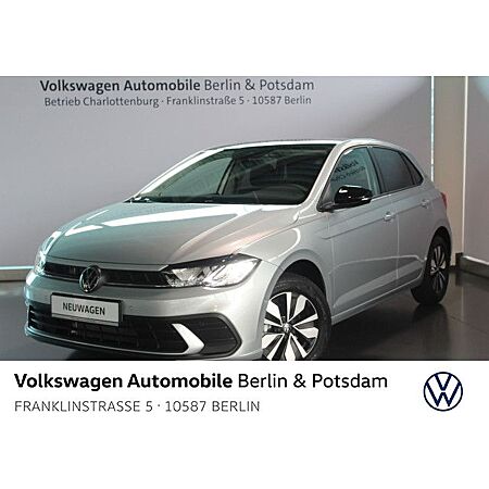 VW Polo leasen