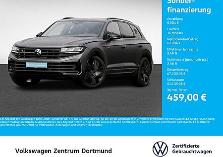 VW Touareg Volkswagen HYBRID R NEUES MODELL PANO CAM ACC LM21