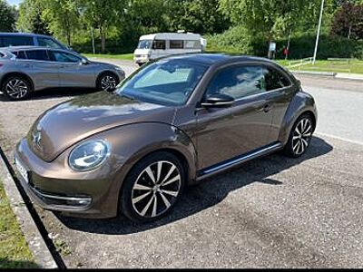 Volkswagen New Beetle