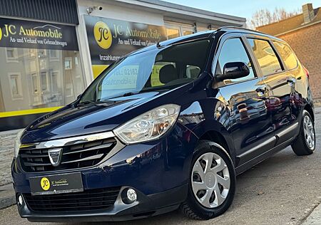 Dacia Lodgy Laureate 1.Hand Klima AHK TÜV Neu