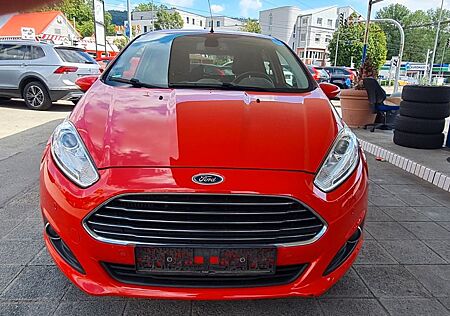 Ford Fiesta Titanium