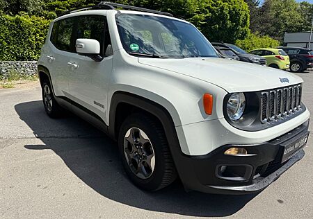 Jeep Renegade Longitude FWD,M-AirAutomatik,Zahnri.neu