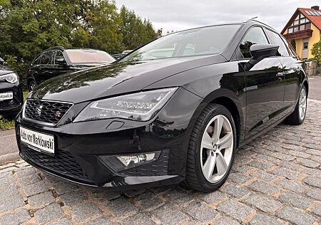 Seat Leon ST 2.0 TDI FR DSG Full LED DCC Navi