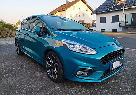 Ford Fiesta Mk8 ST Line, 140 PS, TÜV + Service NEU