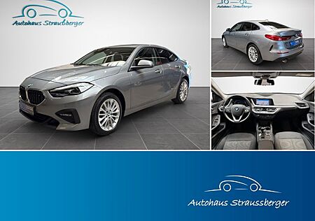 BMW 218i Gran Coupé Advantage Temp AHK DAB HiFi 2Z