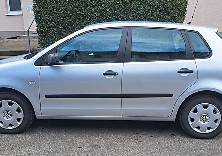 VW Polo Volkswagen 1.2 Basis Basis