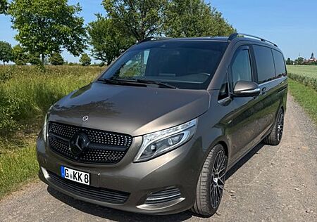 Mercedes-Benz V 250 BlueTEC AVANTGARDE EDITION lang AVANTG...