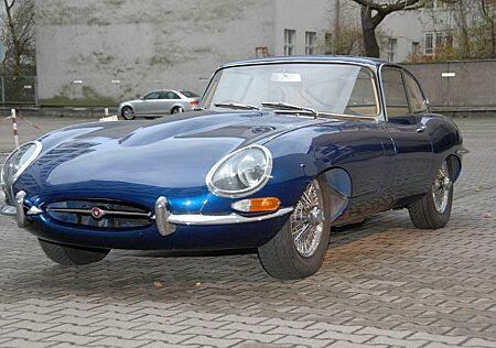 Jaguar E-Type 3.8 Serie 1 Coupé